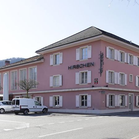 Landgasthof Hirschen Diegten Экстерьер фото