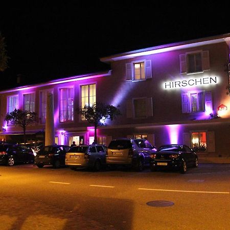 Landgasthof Hirschen Diegten Экстерьер фото