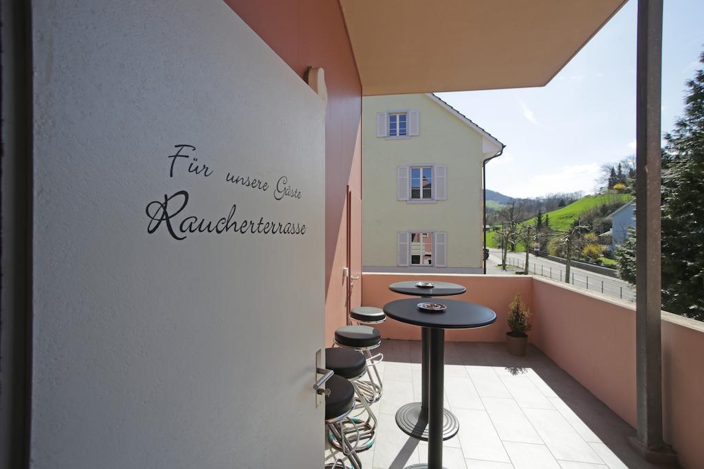 Landgasthof Hirschen Diegten Экстерьер фото