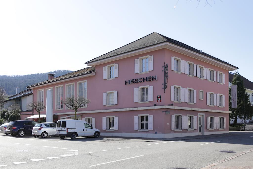 Landgasthof Hirschen Diegten Экстерьер фото